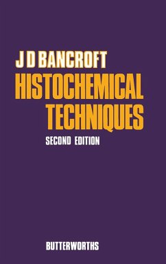 Cover Histochemical Techniques (eBook, PDF)