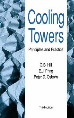 Cooling Towers (eBook, PDF) - Hill, G. B.; Pring, E. J.; Osborn, Peter D.