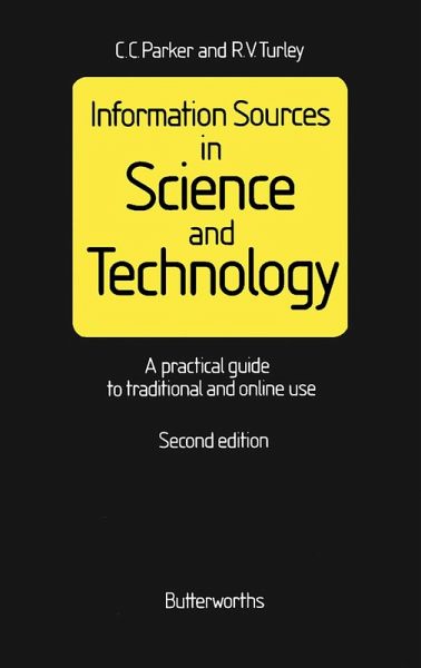 Information Sources in Science and Technology (eBook, PDF) Information Sources in Science and Technology (eBook, PDF)