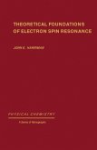 Theoretical Foundations of Electron Spin Resonance (eBook, PDF)