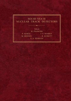 Solid State Nuclear Track Detectors (eBook, PDF)