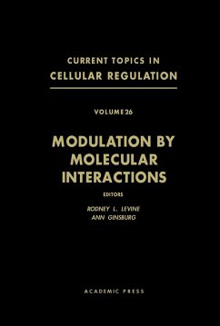 Cover Modulation by Molecular Interactions (eBook, PDF)