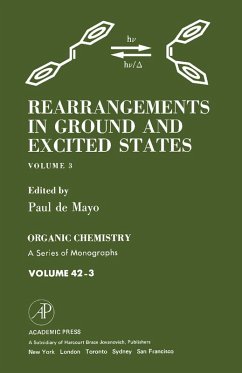 Cover Rearrangements in Ground and Excited States (eBook, PDF)