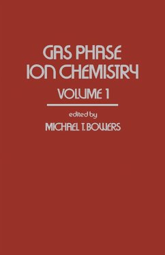Gas Phase Ion Chemistry (eBook, PDF)