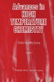 Advances in High Temperature Chemistry (eBook, PDF)