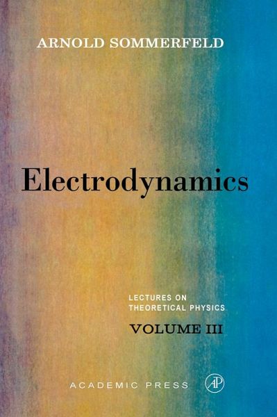 Electrodynamics (eBook, PDF)