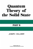 Quantum Theory of the Solid State (eBook, PDF)