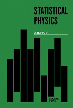 Cover Statistical Physics (eBook, PDF)