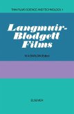 Langmuir-Blodgett Films (eBook, PDF)