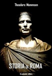 Storia di Roma (eBook, ePUB) - Mommsen, Theodore