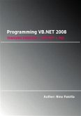 Programming VB.NET 2008 (eBook, PDF)