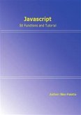 Javascript - 50 functions and tutorial (eBook, ePUB)