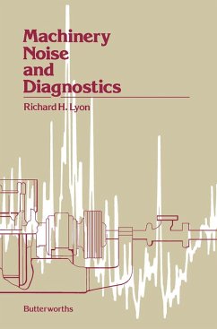 Cover Machinery Noise and Diagnostics (eBook, PDF)