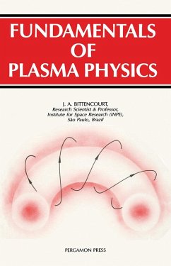 Cover Fundamentals of Plasma Physics (eBook, PDF)