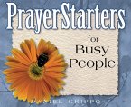 PrayerStarters for Busy People (eBook, ePUB)