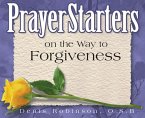 PrayerStarters on the Way to Forgiveness (eBook, ePUB)