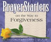 PrayerStarters on the Way to Forgiveness (eBook, ePUB)