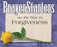 Cover PrayerStarters on the Way to Forgiveness (eBook, ePUB)