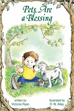 Pets Are a Blessing (eBook, ePUB) - Ryan, Victoria