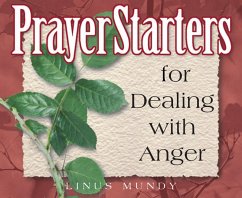 Cover PrayerStarters for Dealing with Anger (eBook, ePUB)