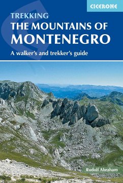 The Mountains of Montenegro - Abraham, Rudolf