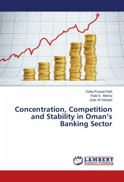 Concentration, Competition and Stability in Oman's Banking Sector - Rath, Deba Prasad;Mishra, Rabi N.;Al-Yahyaei, Qais