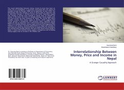 Interrelationship Between Money, Price and Income in Nepal - Rami, Gaurang;Chaudhary, Shashikant