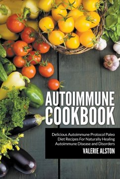 Autoimmune Cookbook