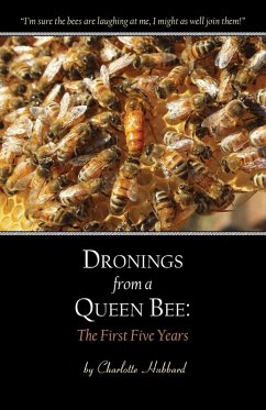 Cover Dronings from a Queen Bee