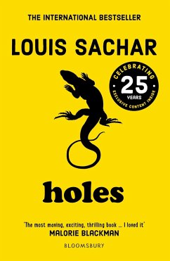holes - Sachar, Louis