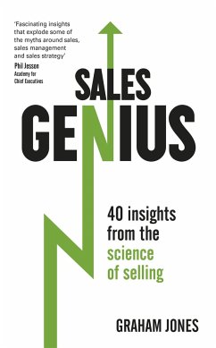 Sales Genius - Jones, Graham