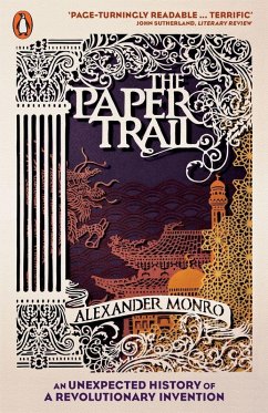 The Paper Trail - Monro, Alexander
