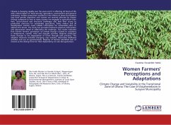 Women Farmers' Perceptions and Adaptations