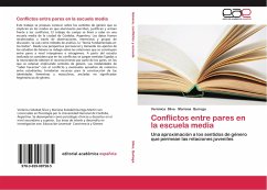 Conflictos entre pares en la escuela media - Silva, Verónica;Quiroga, Mariana