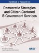 Handbook of Research on Democratic... - Bild 1