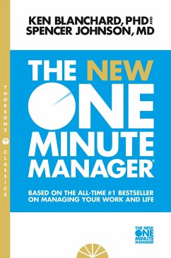 The New One Minute Manager - Blanchard, Kenneth H.;Johnson, Spencer