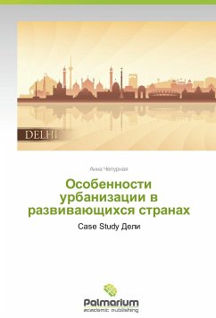 Cover Osobennosti urbanizatsii v razvivayushchikhsya stranakh