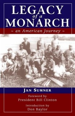 Legacy of a Monarch - Sumner, Jan