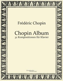 Chopin Album - Chopin, Frédéric