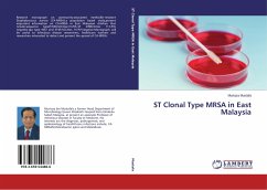 ST Clonal Type MRSA in East Malaysia