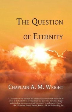 The Question of Eternity - Wright, A M