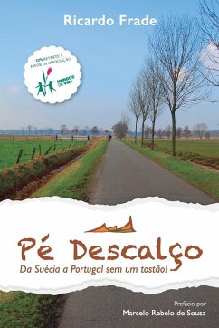 Pé Descalço - Frade, Ricardo Seabra Pé Descalço - Frade, Ricardo Seabra