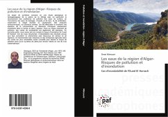 Les eaux de la région d'Alger- Risques de pollution et d'inondation - Mimouni, Omar