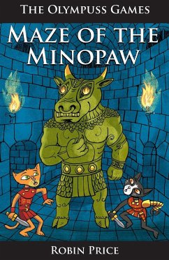 Maze of the Minopaw - Price, Robin