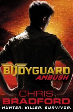 Bodyguard 03: Ambush - Bradford, Chris
