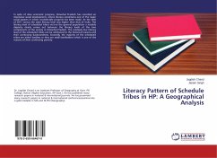 Literacy Pattern of Schedule Tribes in HP: A Geographical Analysis - Chand, Jagdish;Singh, Janam