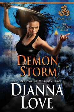 DEMON STORM - Love, Dianna