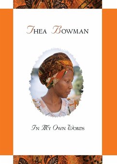 Thea Bowman In My Own Words - Nutt, Maurice