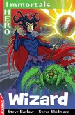 EDGE: I HERO: Immortals: Wizard EDGE: I HERO: Immortals: Wizard