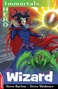 Cover EDGE: I HERO: Immortals: Wizard